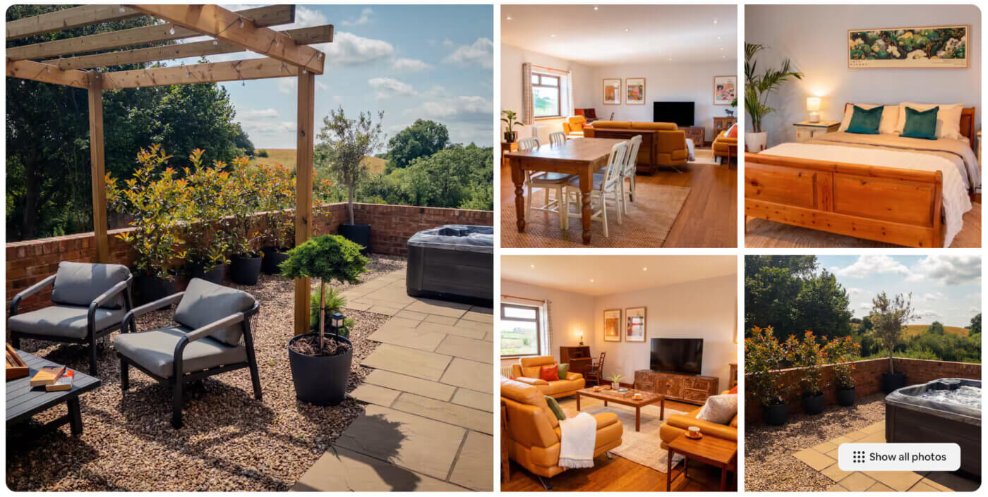 How Hazel Tree Lodge used Hostyguides to create a guest experience