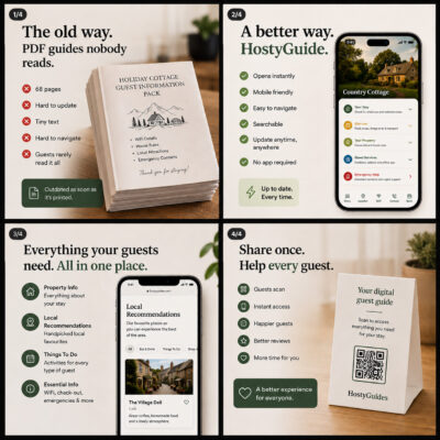 old way pdf guest guidebook to new digital guest guidebook