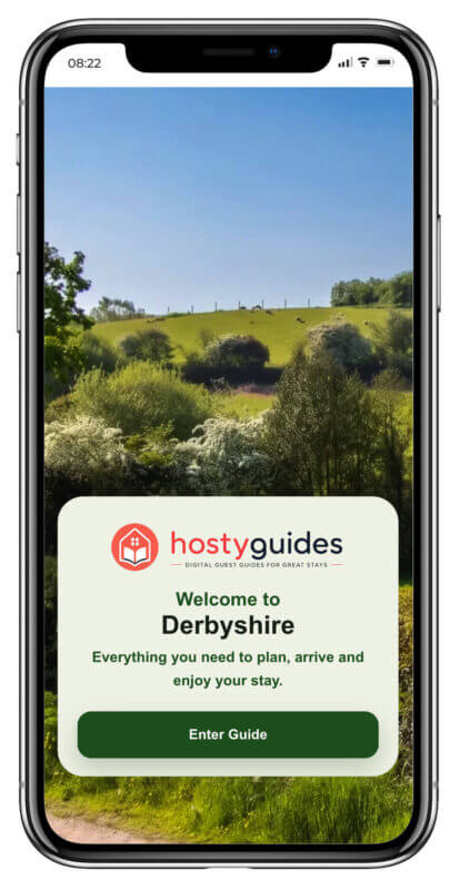 Derbyshire Digital Guidebook