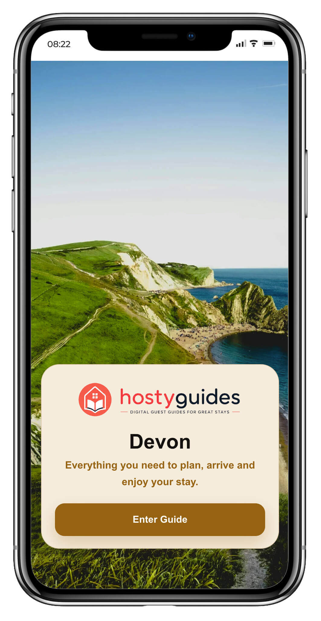 Devon digital destination guide