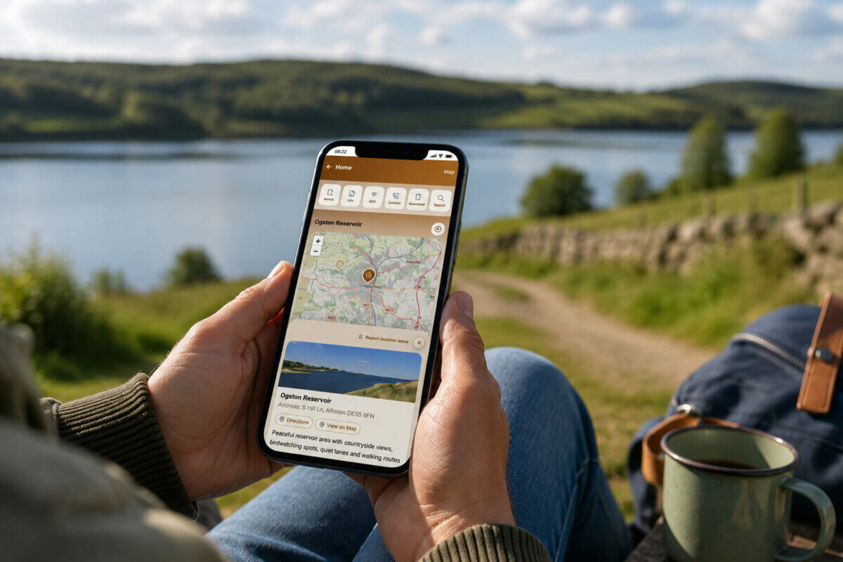 Create a guest experience for your Holiday property with Hostyguides Guidebooks