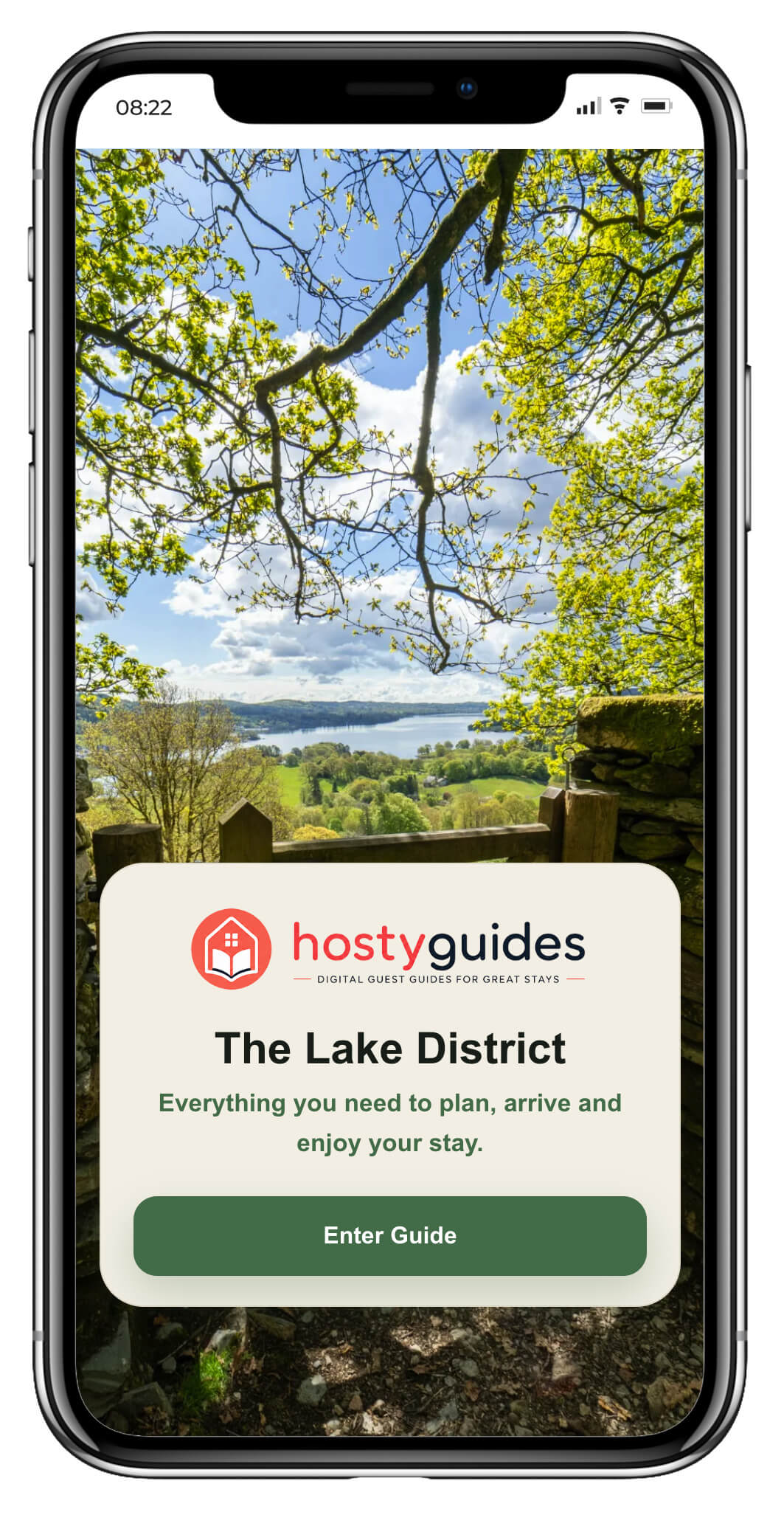 Lake District digital destination guide