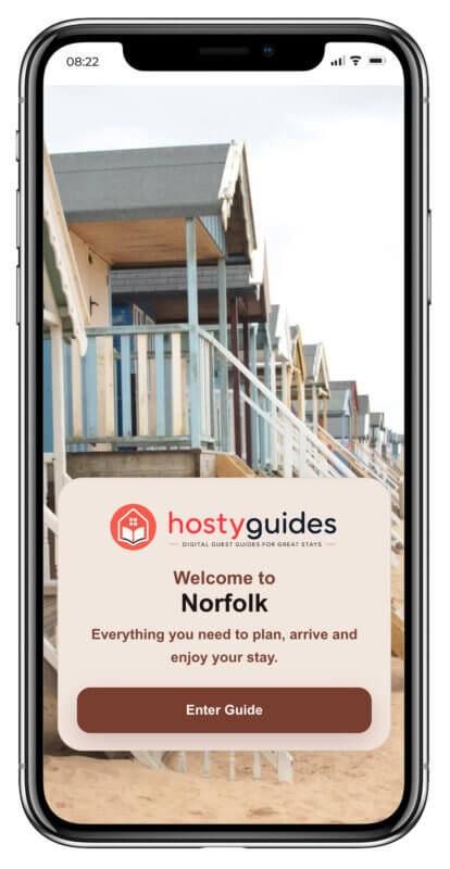 Norfolk Welcome Guidebook