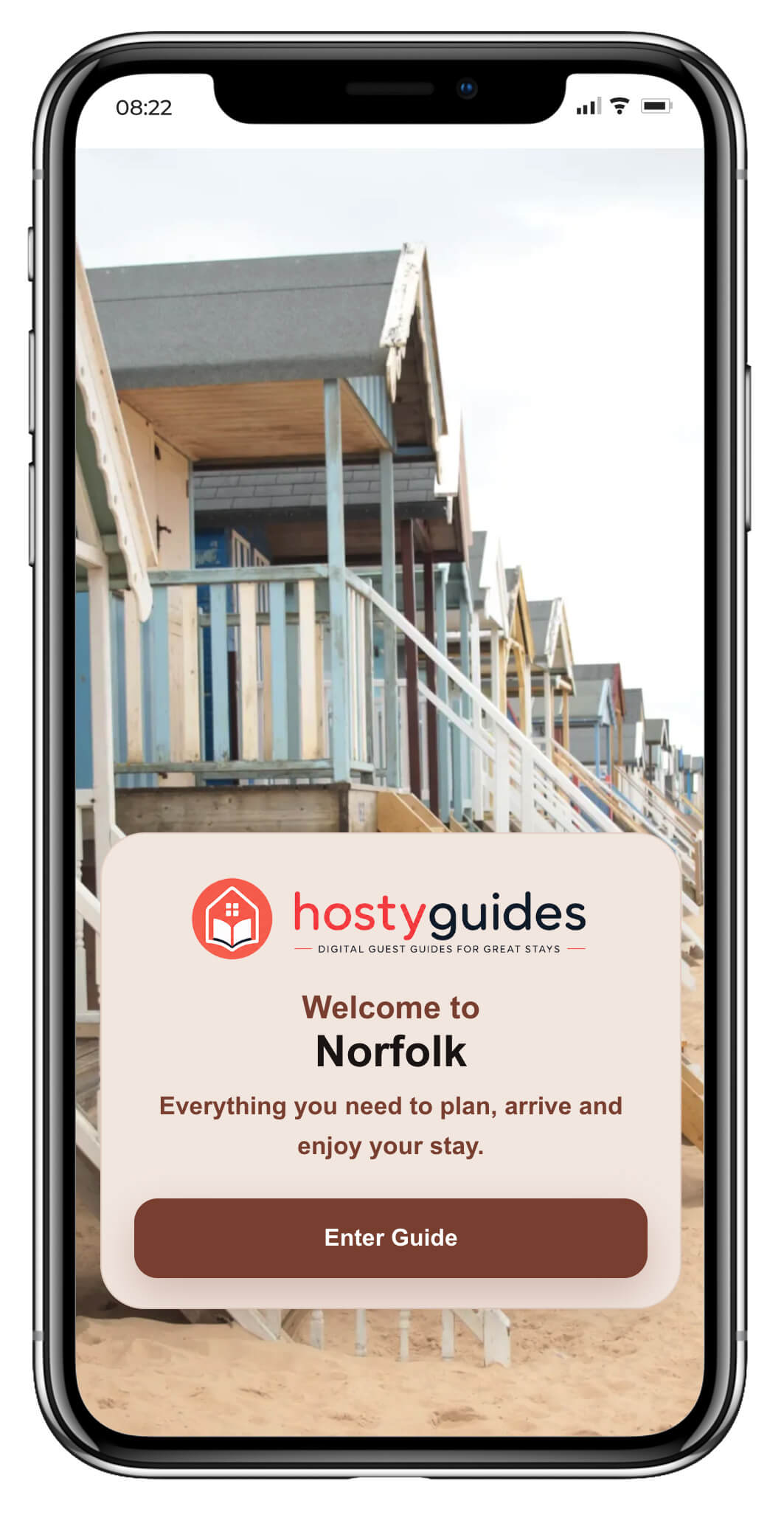 Norfolk digital destination guide