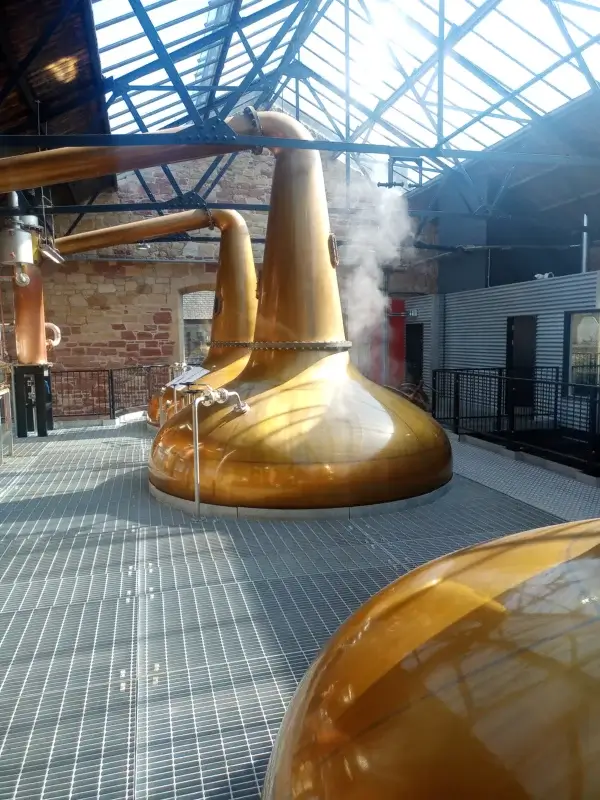 Borders Distillery (distillery in Scottish Borders, Scotland, UK)